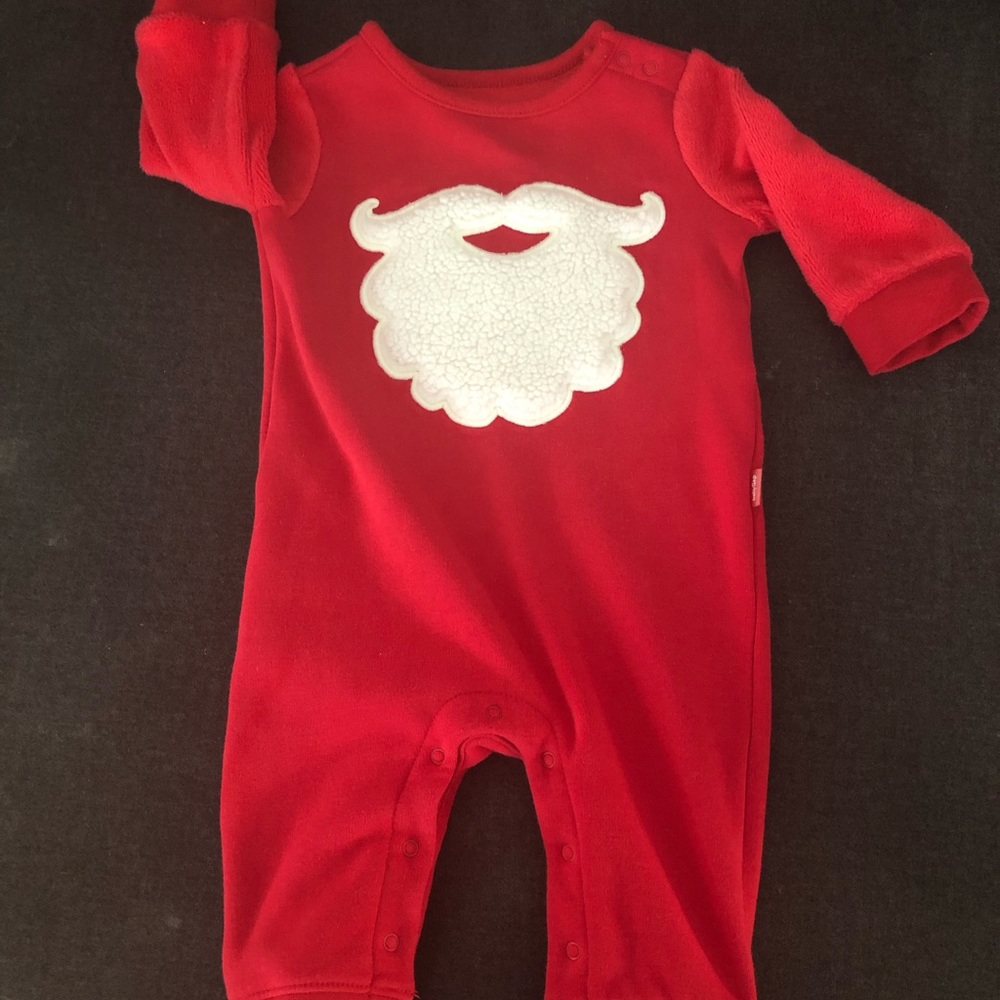 BabyGAP Cozy fleece Romper